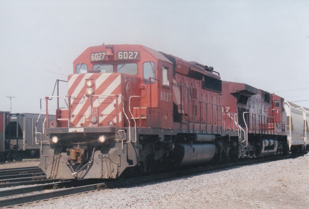 CP 6027 East